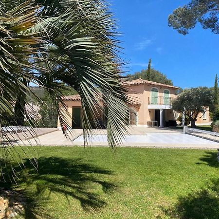 Belle Villa Dans Clos Prive - Saint Raphael Boulouris ภายนอก รูปภาพ