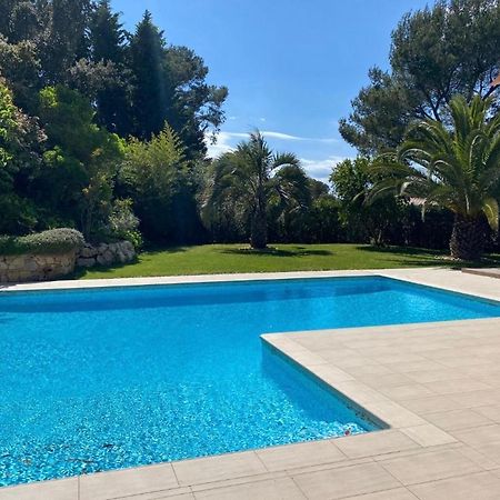 Belle Villa Dans Clos Prive - Saint Raphael Boulouris ภายนอก รูปภาพ