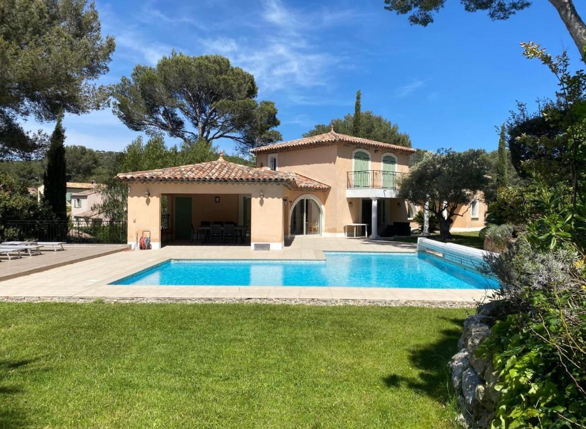 Belle Villa Dans Clos Prive - Saint Raphael Boulouris ภายนอก รูปภาพ