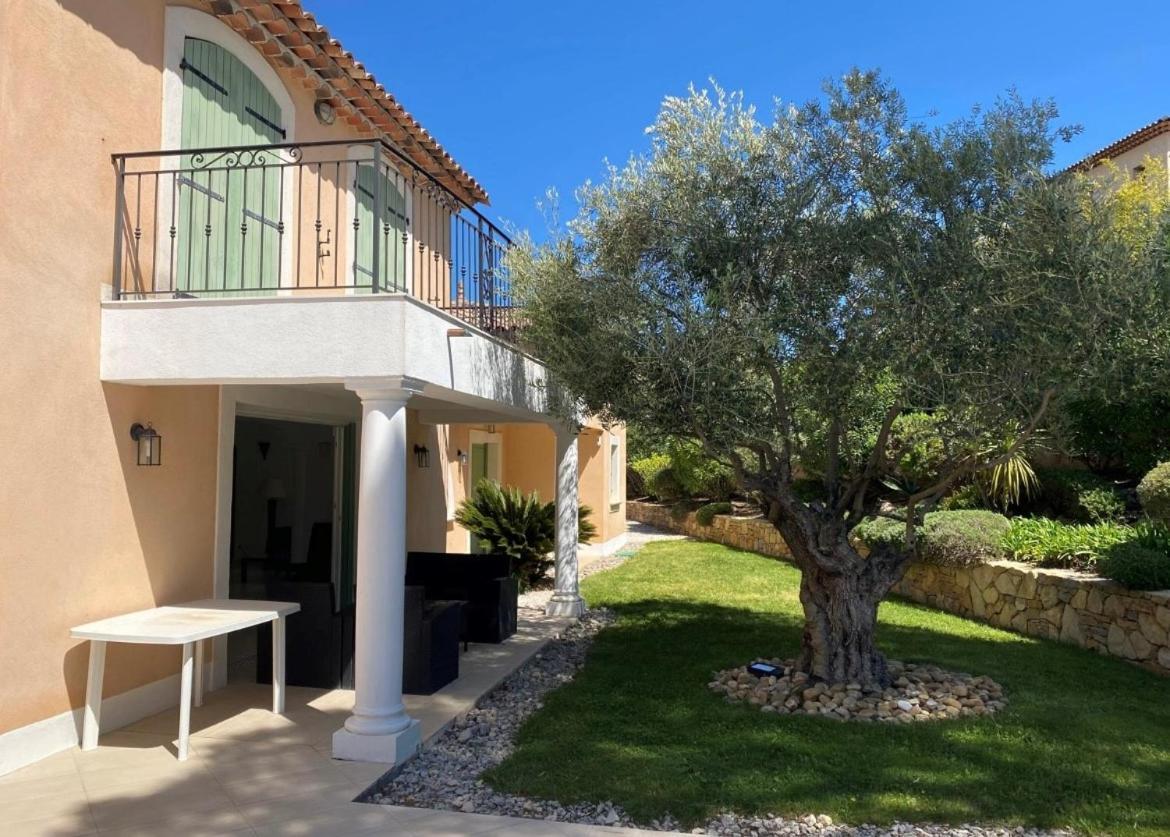 Belle Villa Dans Clos Prive - Saint Raphael Boulouris ภายนอก รูปภาพ