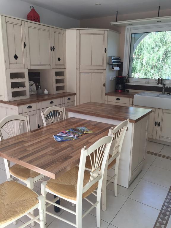Belle Villa Dans Clos Prive - Saint Raphael Boulouris ภายนอก รูปภาพ