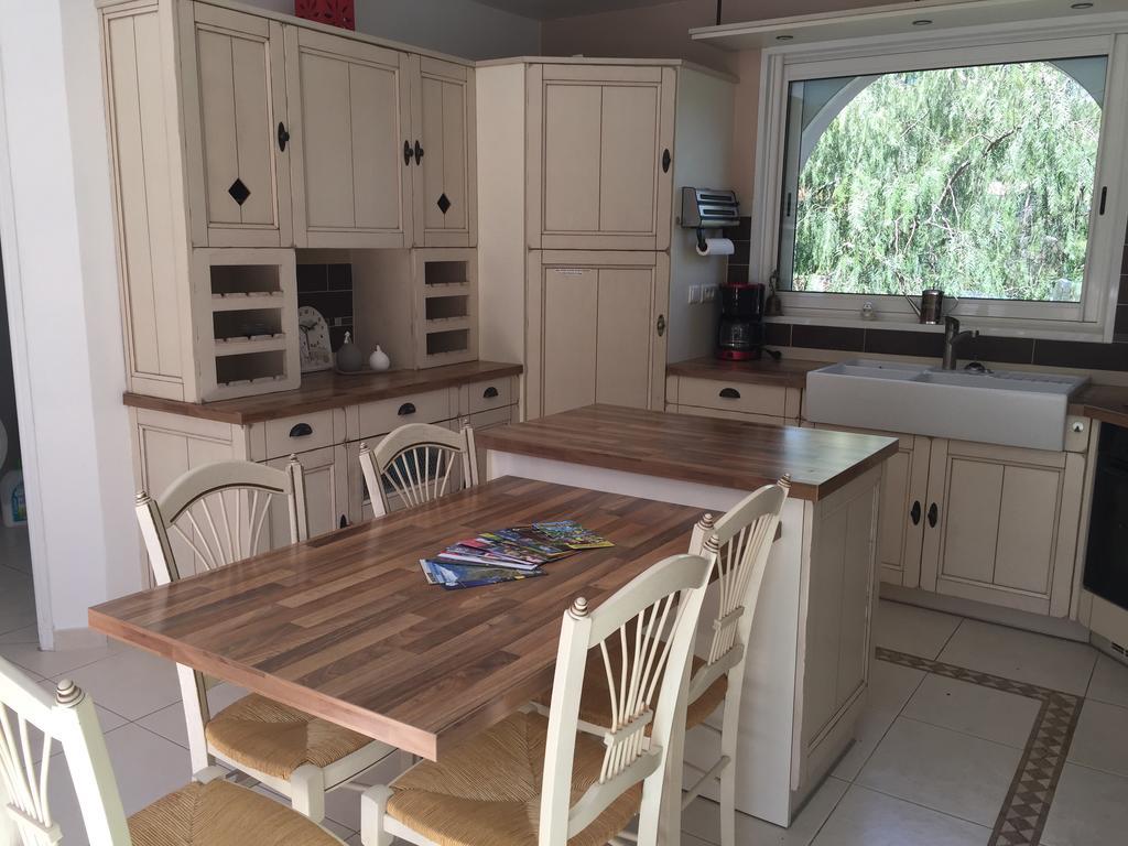 Belle Villa Dans Clos Prive - Saint Raphael Boulouris ภายนอก รูปภาพ