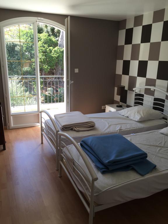 Belle Villa Dans Clos Prive - Saint Raphael Boulouris ภายนอก รูปภาพ
