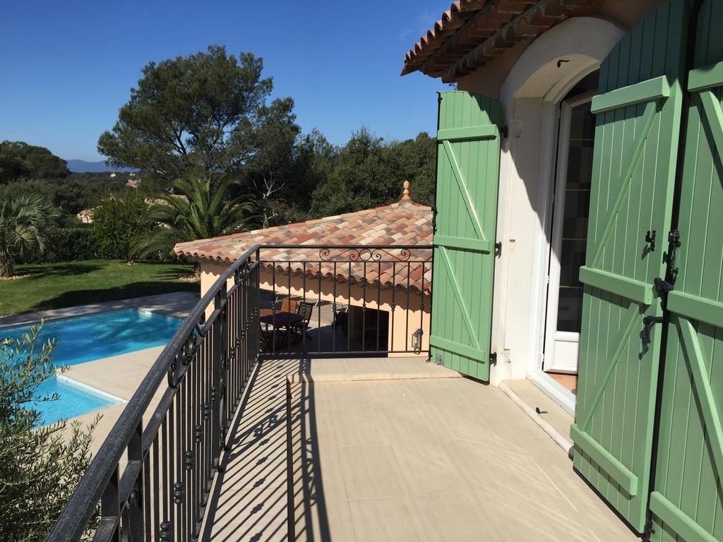 Belle Villa Dans Clos Prive - Saint Raphael Boulouris ภายนอก รูปภาพ