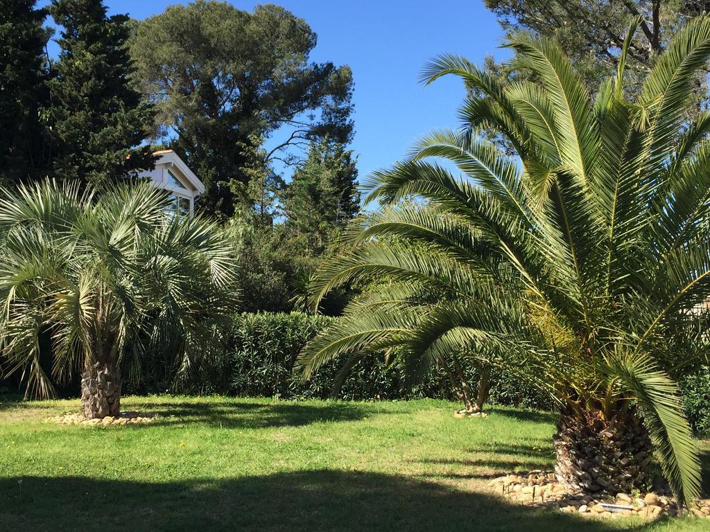 Belle Villa Dans Clos Prive - Saint Raphael Boulouris ภายนอก รูปภาพ