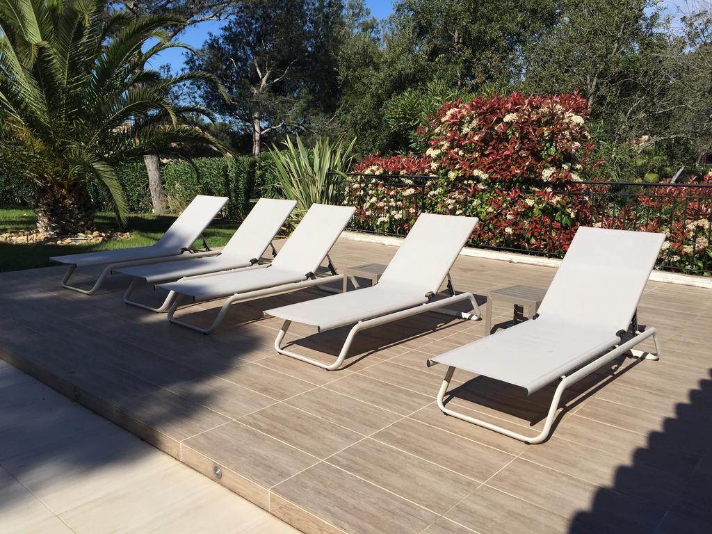 Belle Villa Dans Clos Prive - Saint Raphael Boulouris ภายนอก รูปภาพ