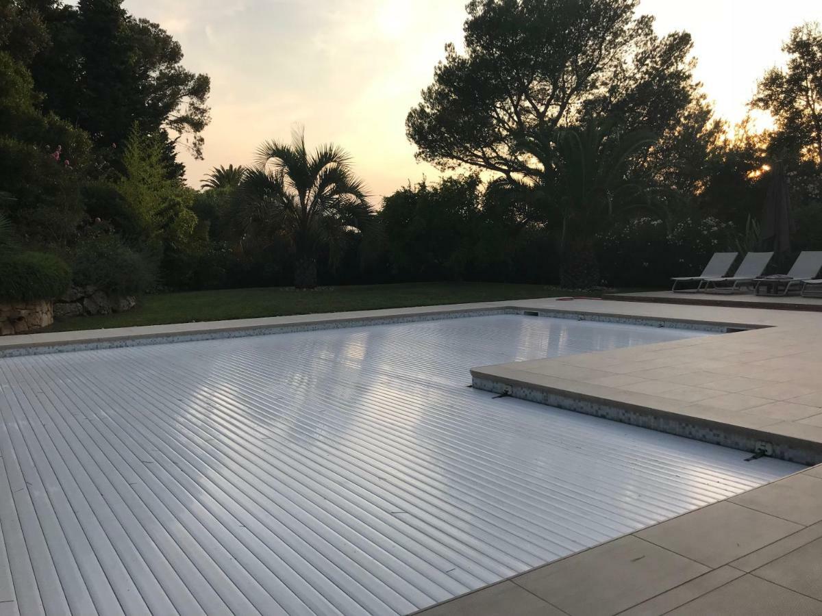 Belle Villa Dans Clos Prive - Saint Raphael Boulouris ภายนอก รูปภาพ