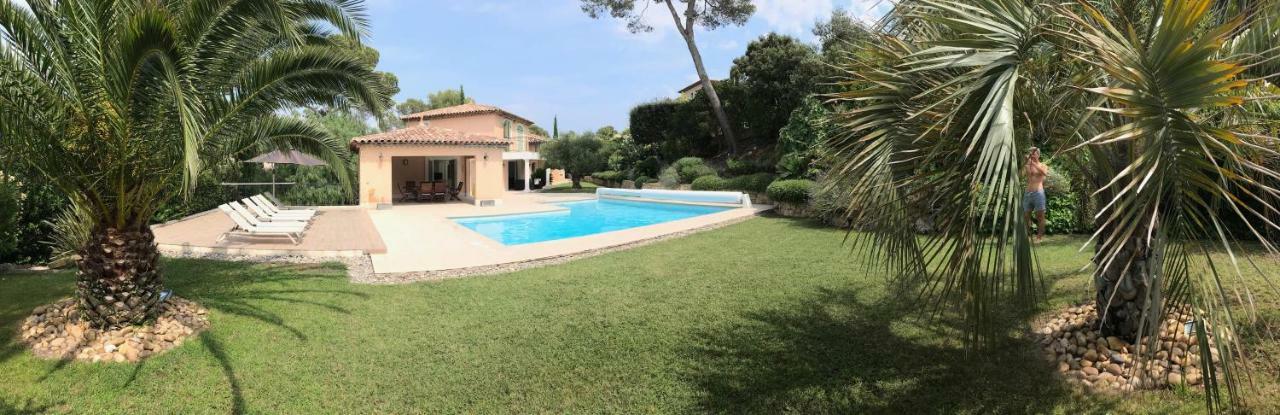 Belle Villa Dans Clos Prive - Saint Raphael Boulouris ภายนอก รูปภาพ