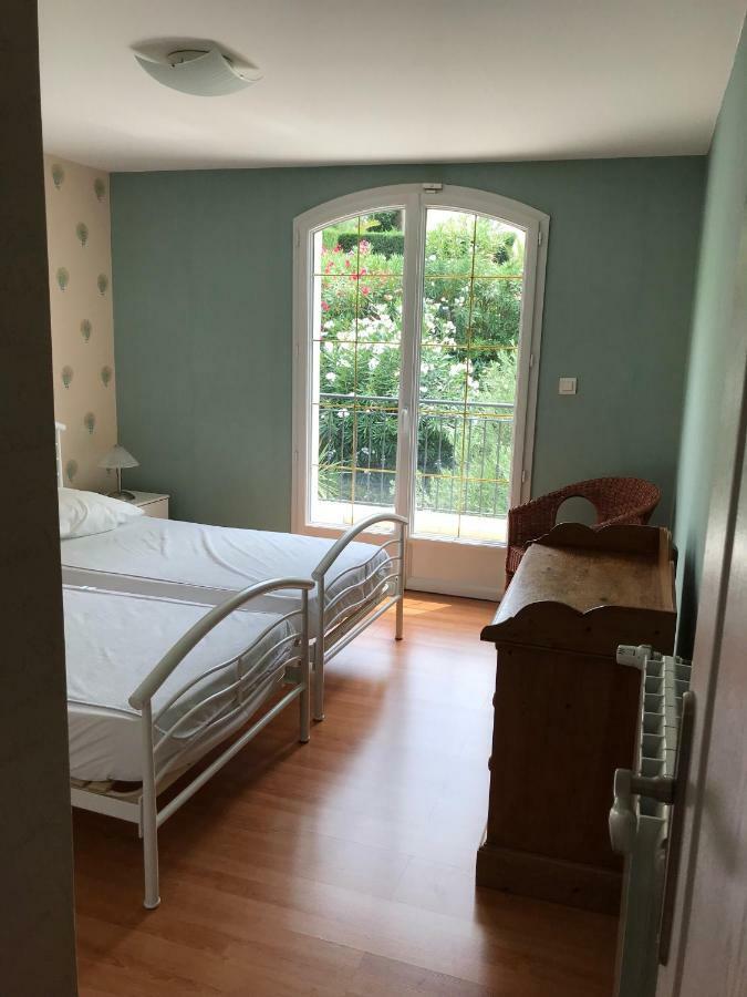 Belle Villa Dans Clos Prive - Saint Raphael Boulouris ภายนอก รูปภาพ