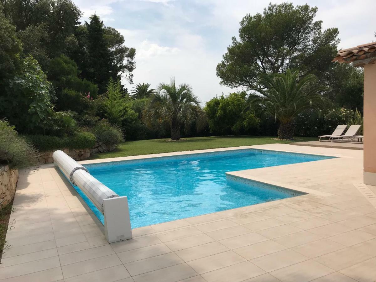 Belle Villa Dans Clos Prive - Saint Raphael Boulouris ภายนอก รูปภาพ