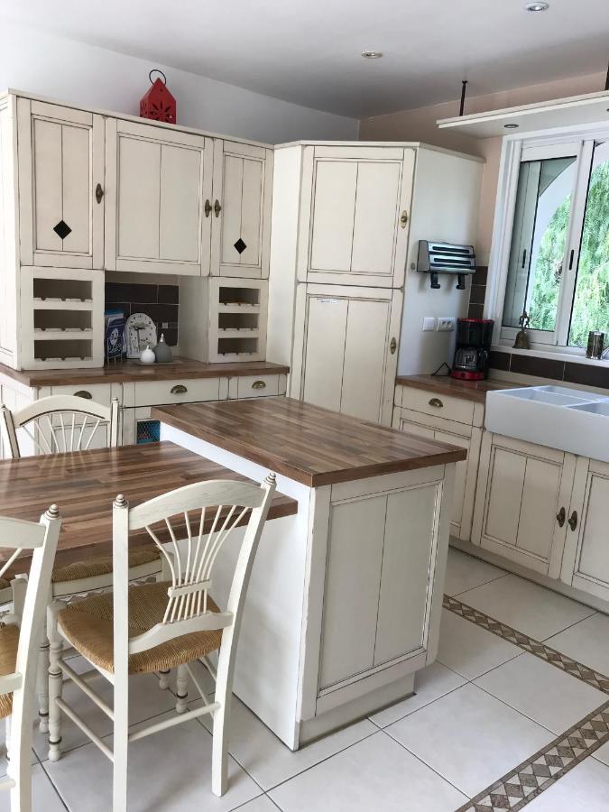 Belle Villa Dans Clos Prive - Saint Raphael Boulouris ภายนอก รูปภาพ