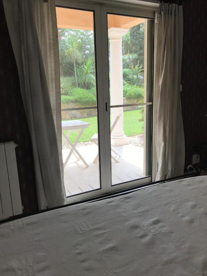 Belle Villa Dans Clos Prive - Saint Raphael Boulouris ภายนอก รูปภาพ