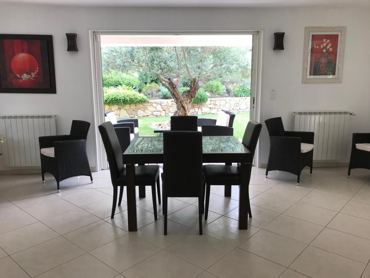 Belle Villa Dans Clos Prive - Saint Raphael Boulouris ภายนอก รูปภาพ